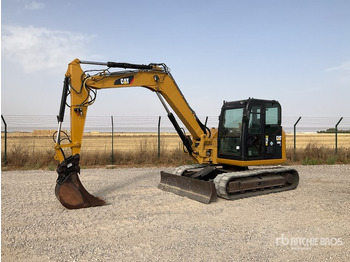 Crawler excavator CATERPILLAR 308E2CR