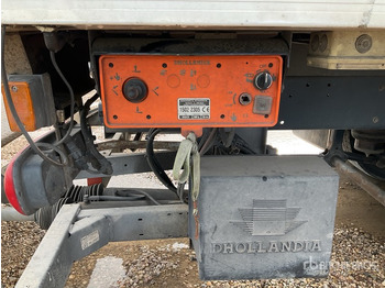 Refrigerator truck 2015 Iveco Eurocargo 180E28 4x2 Refrigerated Truck: picture 4