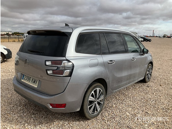 Car 2018 Citroen C4 Gran Picasso Automobile: picture 3