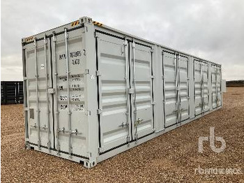 Shipping container