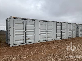Shipping container