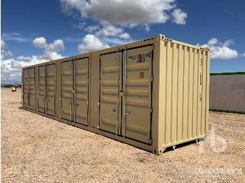 Shipping container