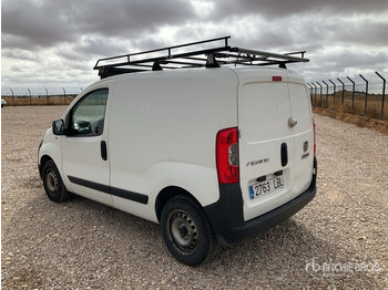 Commercial vehicle 2019 Fiat Fiorino Service Cargo Van: picture 2 Commercial vehicle 2019 Fiat Fiorino Service Cargo Van: picture 2