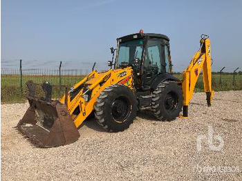 Backhoe loader JCB 4CX