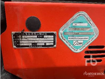 Crawler excavator KUBOTA KX155-3SZ: picture 5