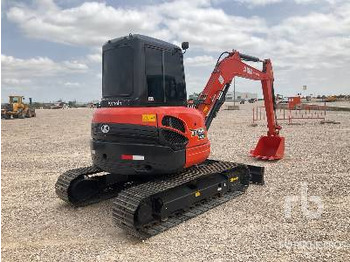Crawler excavator KUBOTA KX155-3SZ: picture 3