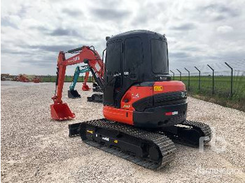 Crawler excavator KUBOTA KX155-3SZ: picture 2