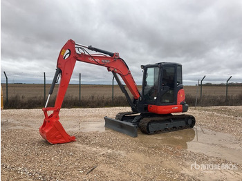Crawler excavator KUBOTA