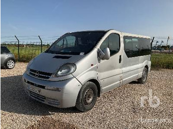 Box truck OPEL
