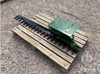 Garden mower