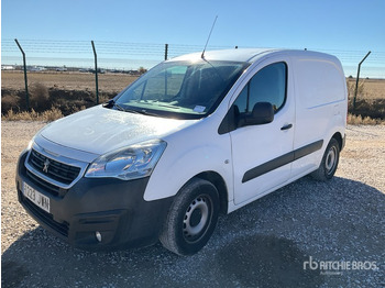 Commercial vehicle PEUGEOT Partner