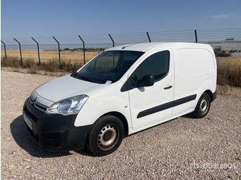 Commercial vehicle CITROËN Berlingo