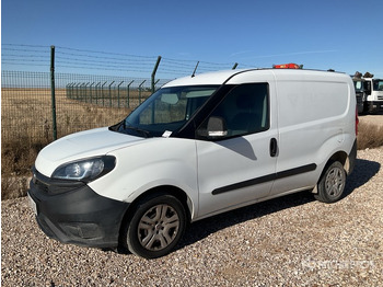 Commercial vehicle FIAT Doblo Cargo