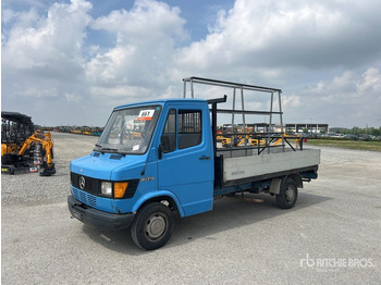 Open body delivery van MERCEDES-BENZ