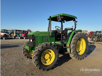 Farm tractor JOHN DEERE 6400