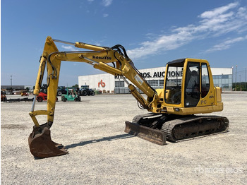 Crawler excavator KOMATSU