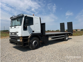 Dropside/ Flatbed truck IVECO EuroTech