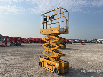 Scissor lift HAULOTTE Optimum 8