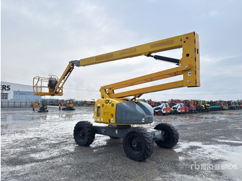 Articulated boom 2008 Haulotte HA20 PX Telescopic Boom Lift: picture 2