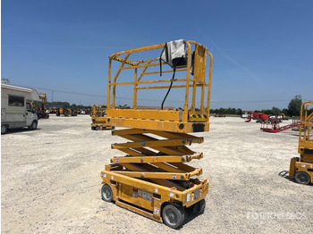Scissor lift 2008 Haulotte Optimum 8 Scissor Lift: picture 2