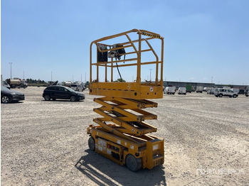 Scissor lift 2008 Haulotte Optimum 8 Scissor Lift: picture 3