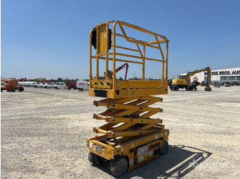 Scissor lift 2008 Haulotte Optimum 8 Scissor Lift: picture 4