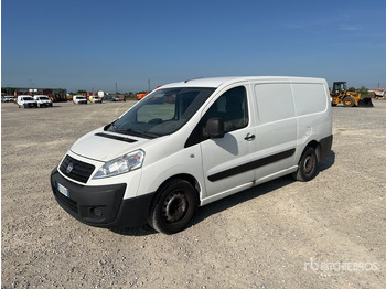 Panel van FIAT Scudo