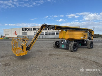 Articulated boom HAULOTTE