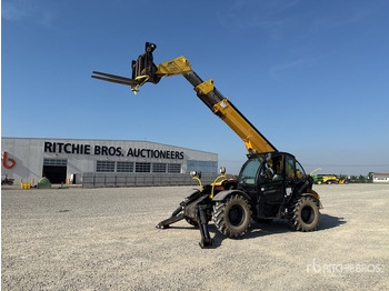 Telescopic handler HAULOTTE