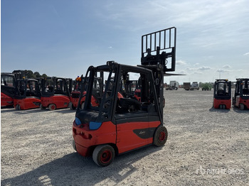 Electric forklift 2014 Linde E30L-01 3000 kg Electric Forklift: picture 3