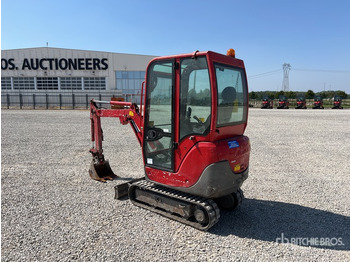 Mini excavator 2014 Yanmar SV17 Mini Excavator:  &lt;6.6t: picture 3