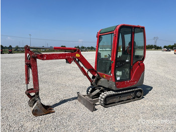 Mini excavator 2014 Yanmar SV17 Mini Excavator:  &lt;6.6t: picture 2