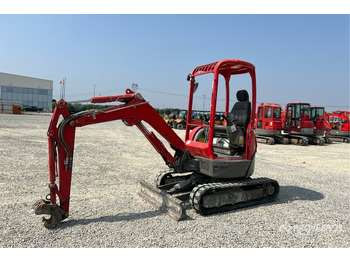Mini excavator 2014 Yanmar ViO20-4 Mini Excavator:  &lt;6.6t: picture 2
