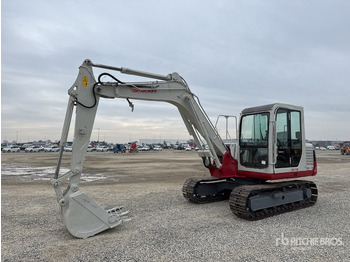 Crawler excavator TAKEUCHI TB175