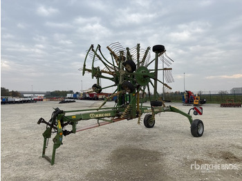 Tedder/ Rake 2016 Krone Swadro TC 760 Hay Rake: picture 2