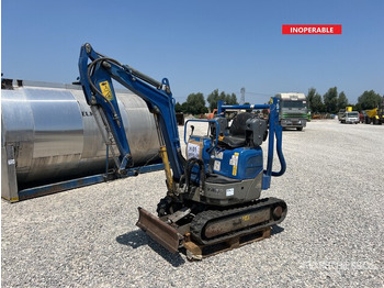 Mini excavator AMMANN