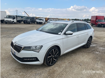 Car ŠKODA