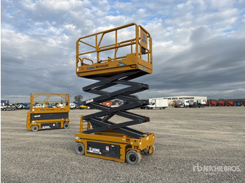 Scissor lift XCMG