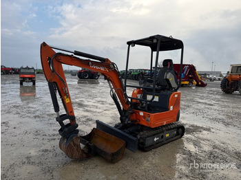 Mini excavator SUNWARD