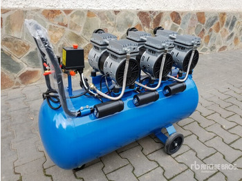 Air compressor 2024 NEBUS LH5003-100L (Unused) Air Compressor: picture 4