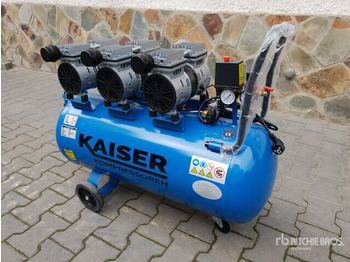 Air compressor 2024 NEBUS LH5003-100L (Unused) Air Compressor: picture 3