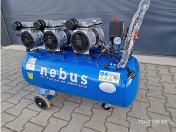 Air compressor 2024 NEBUS LH5003-100L (Unused) Air Compressor: picture 2