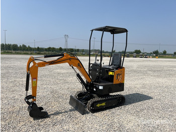 Mini excavator JPC