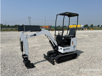 Mini excavator JPC