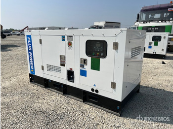 Generator set PLUS POWER