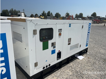 Generator set PLUS POWER