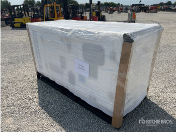 Generator set PLUS POWER