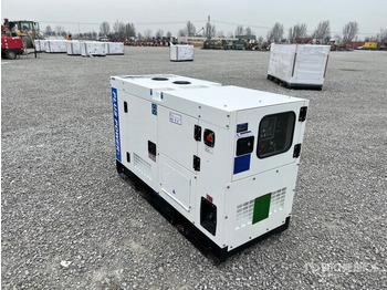 Generator set PLUS POWER