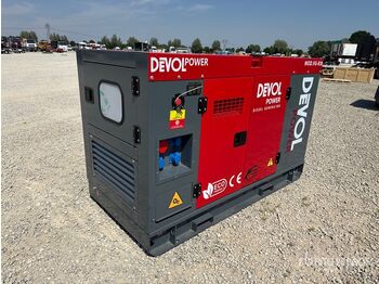 Generator set 2026 Devol VG-R30 (Unused) Generator Set: picture 4 Generator set 2026 Devol VG-R30 (Unused) Generator Set: picture 4