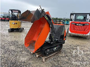 Crawler dumper